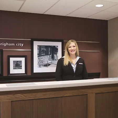 Hampton Inn Brigham City-2
